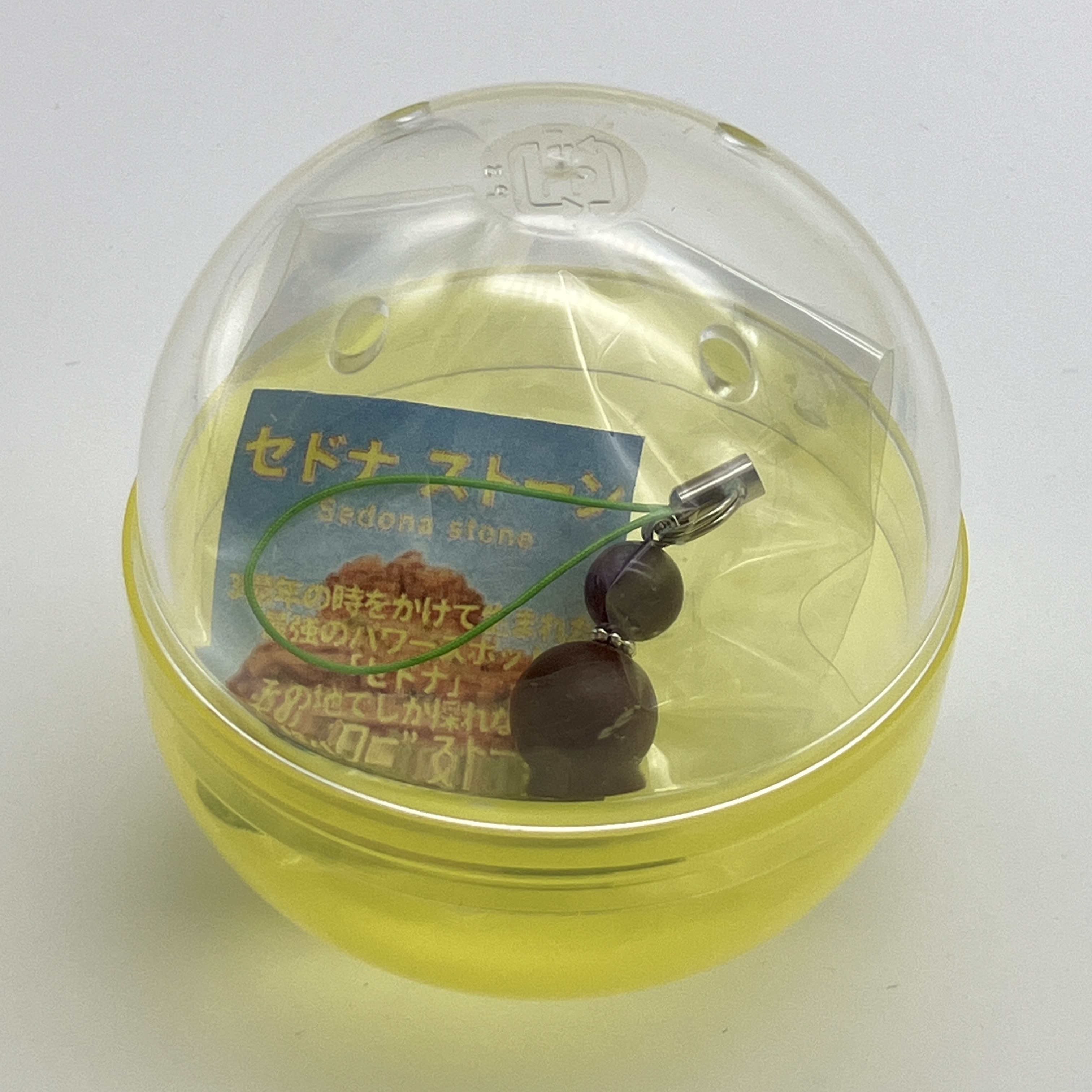 天然石ガチャポン セドナストーン | 天然石・パワーストーンの卸専門店